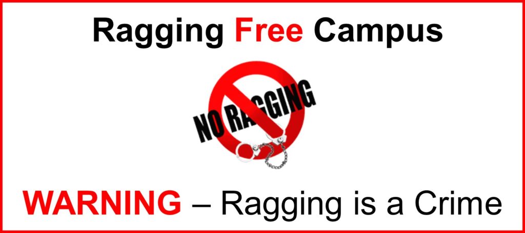 Anti Ragging